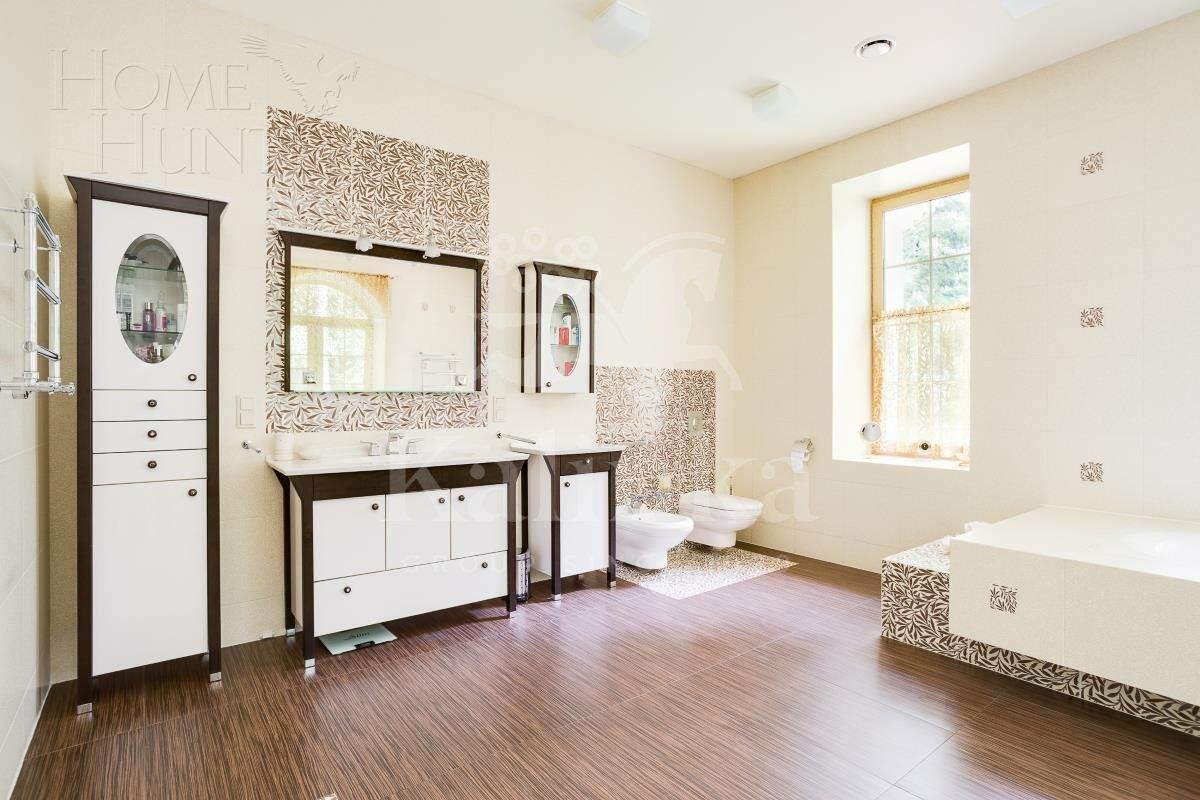 2-этажный коттедж 708 м² с отделкой