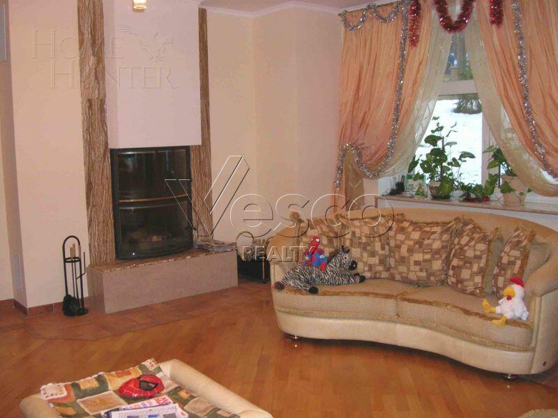 2-этажный коттедж 770 м² с отделкой