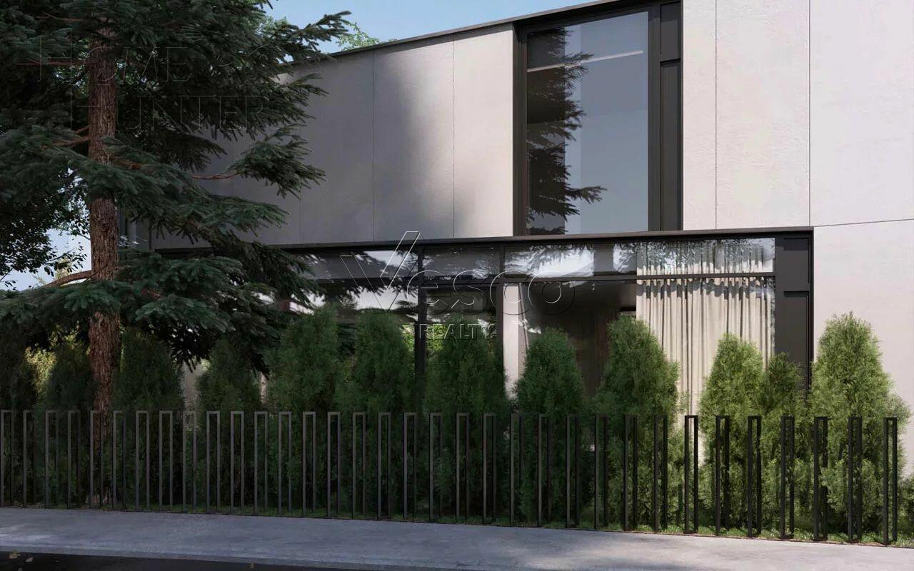 2-этажный коттедж 370 м² без отделки