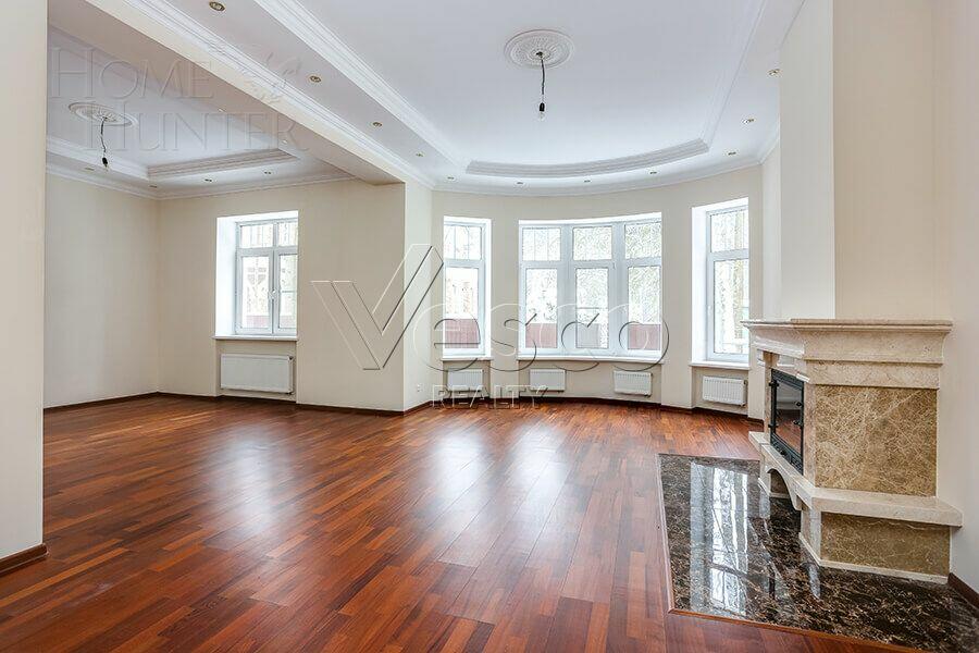 2-этажный коттедж 342 м² с отделкой