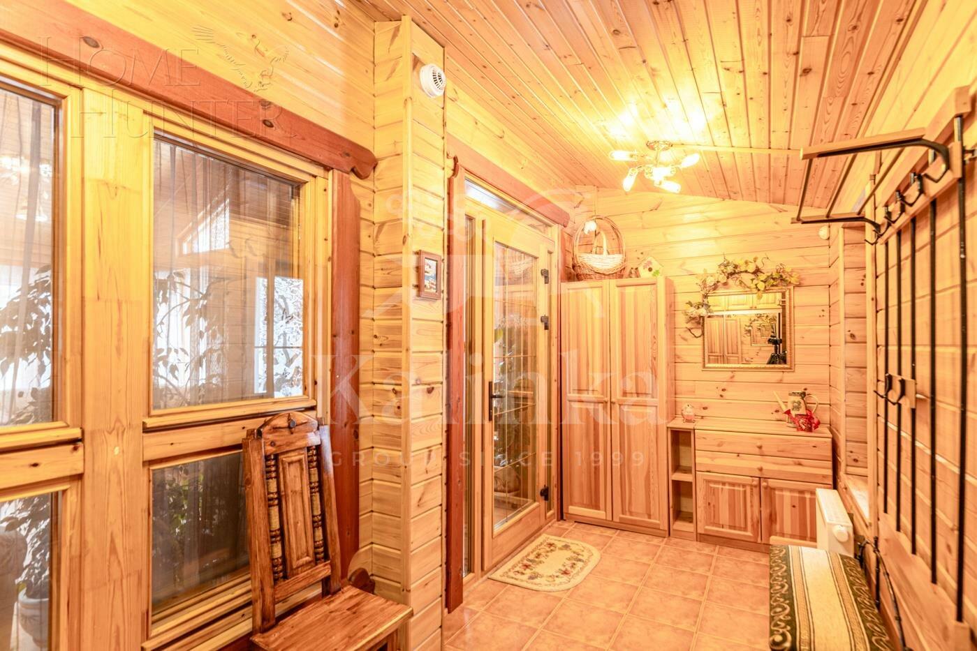 2-этажный коттедж 231 м² с отделкой