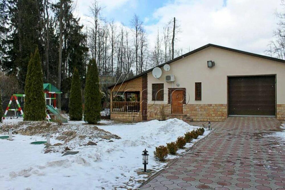 2-этажный коттедж 860 м² с отделкой