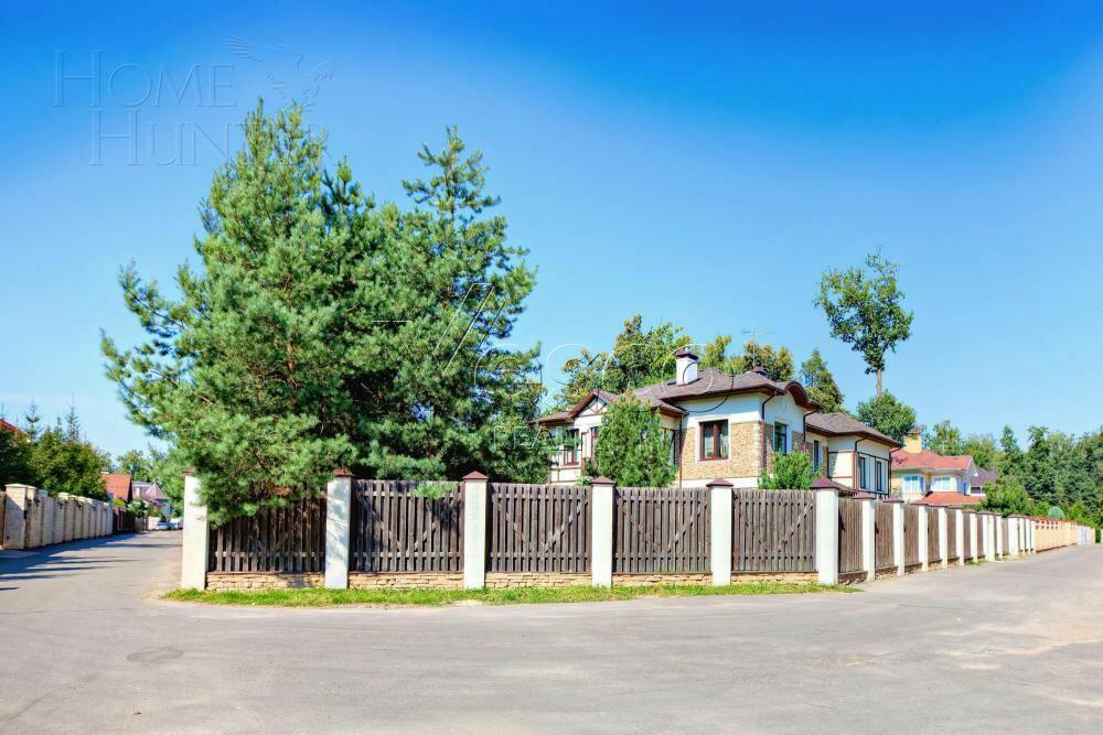 2-этажный коттедж 385 м² без отделки