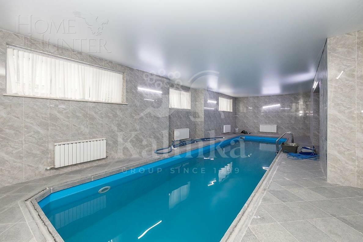 2-этажный коттедж 1 200 м² с отделкой