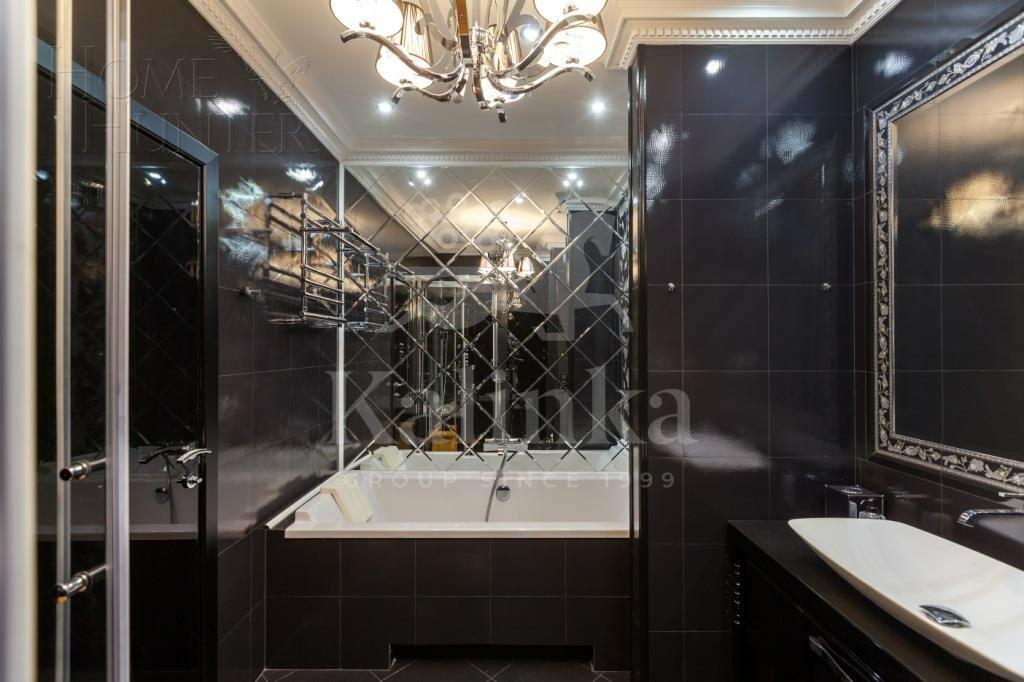 4-КОМН. КВАРТИРА С ОТДЕЛКОЙ 125 М² НА 9 ЭТАЖЕ