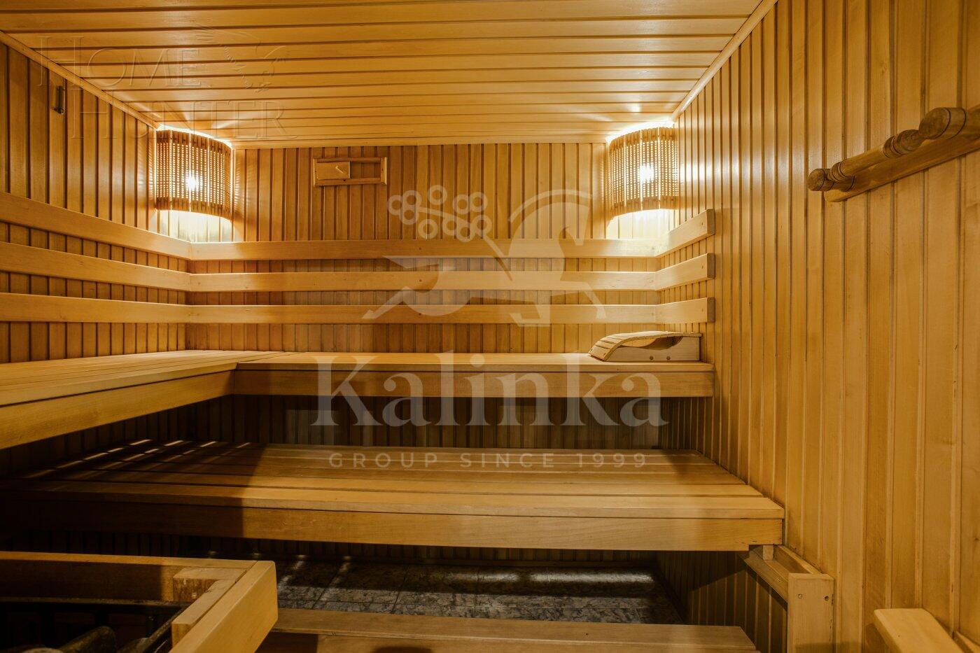 2-этажный коттедж 880 м² с отделкой