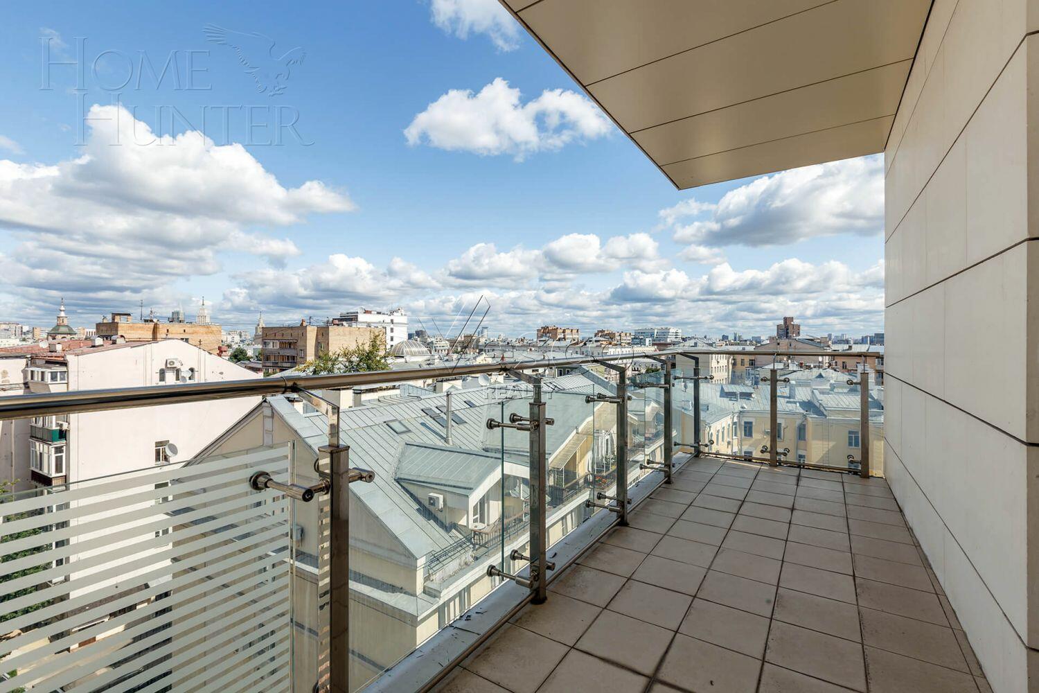 6-КОМН. КВАРТИРА БЕЗ ОТДЕЛКИ 311.4 М² НА 8 ЭТАЖЕ