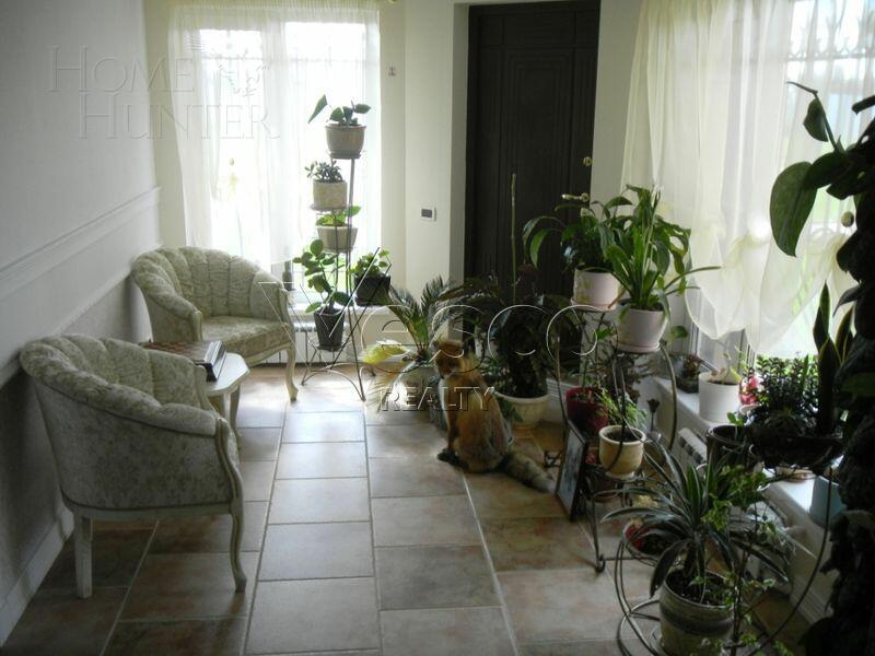 2-этажный коттедж 550 м² с отделкой