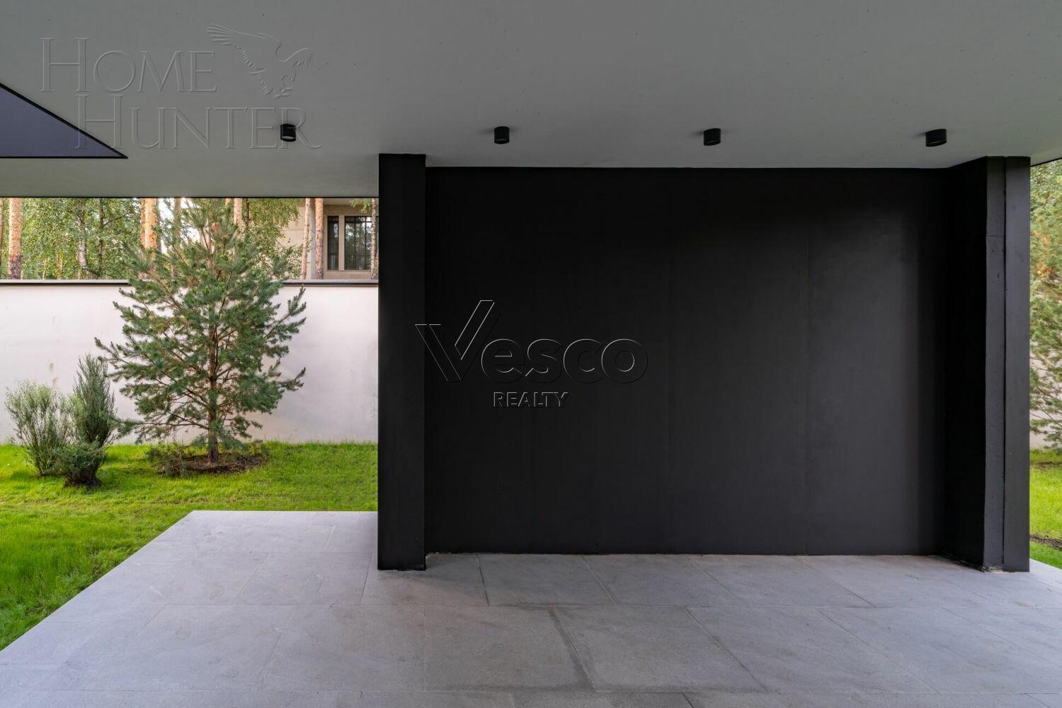 2-этажный коттедж 1 050 м² без отделки