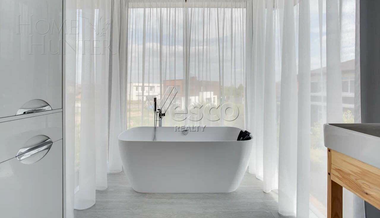 2-этажный коттедж 381 м² с отделкой