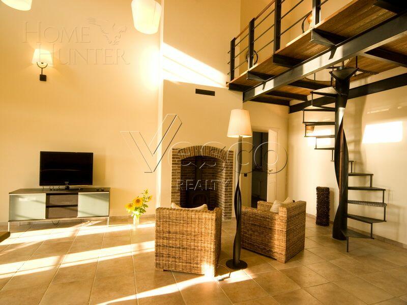 1-этажный коттедж 300 м² с отделкой