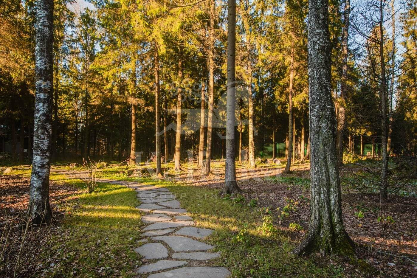 2-этажный коттедж 950 м² с отделкой