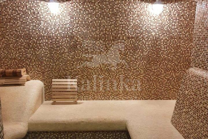 3-этажный коттедж 417 м² с отделкой