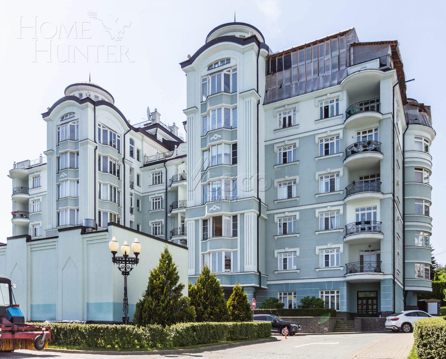 4-КОМН. КВАРТИРА С ОТДЕЛКОЙ 234 М² НА 4 ЭТАЖЕ