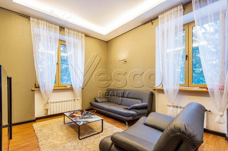 2-этажный коттедж 450 м² с отделкой