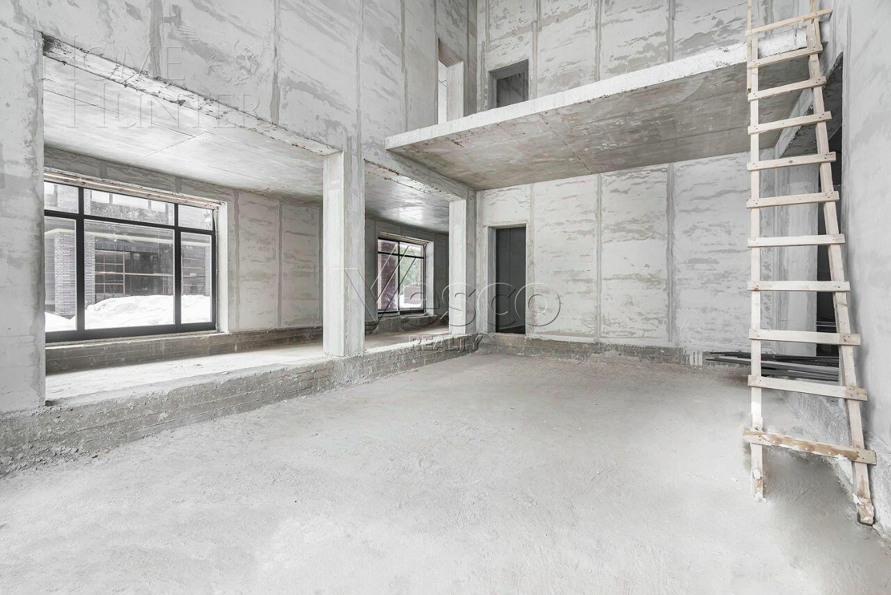 2-этажный коттедж 521 м² с отделкой