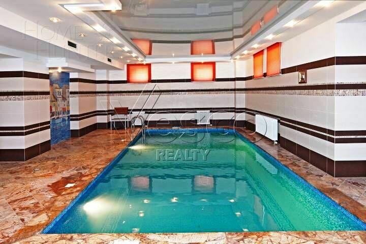 2-этажный коттедж 670 м² с отделкой