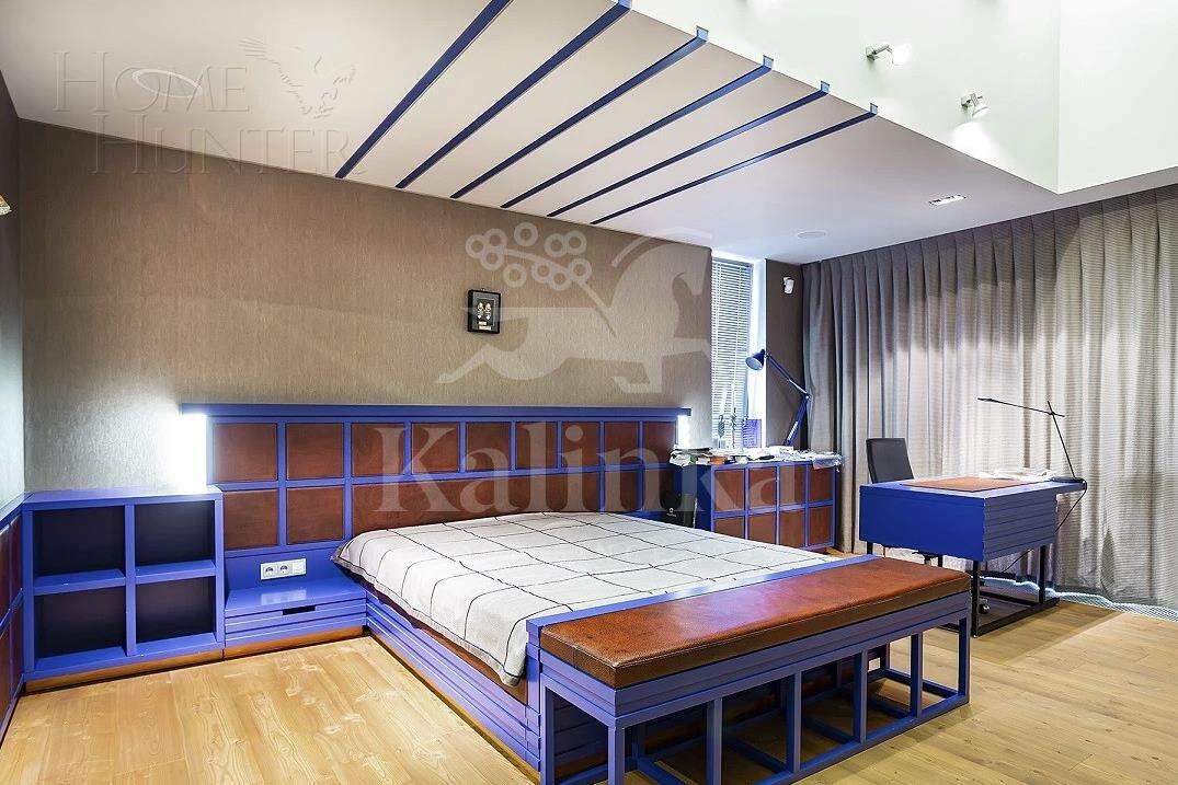 2-этажный коттедж 1 948 м² с отделкой