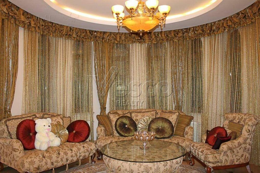 2-этажный коттедж 860 м² с отделкой