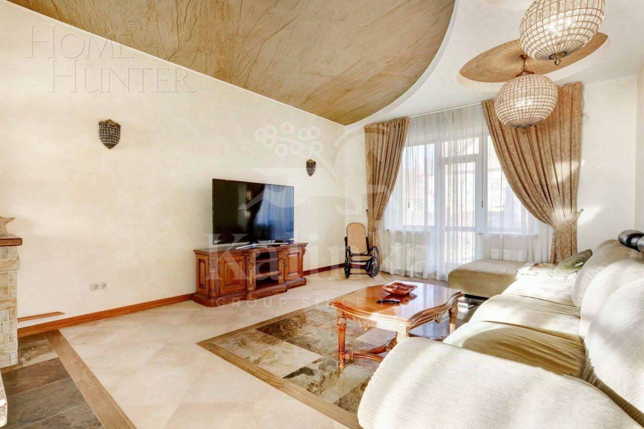 2-этажный коттедж 500 м² с отделкой