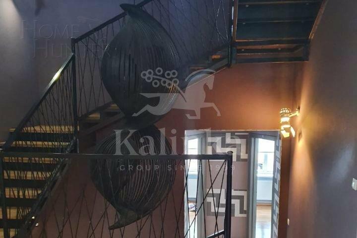 3-этажный коттедж 417 м² с отделкой