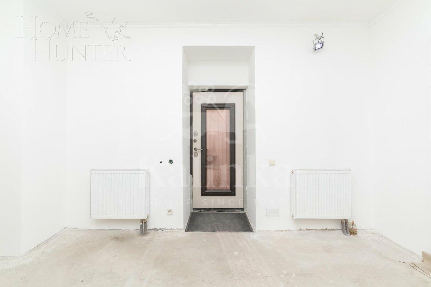 3-этажный коттедж 695 м² без отделки