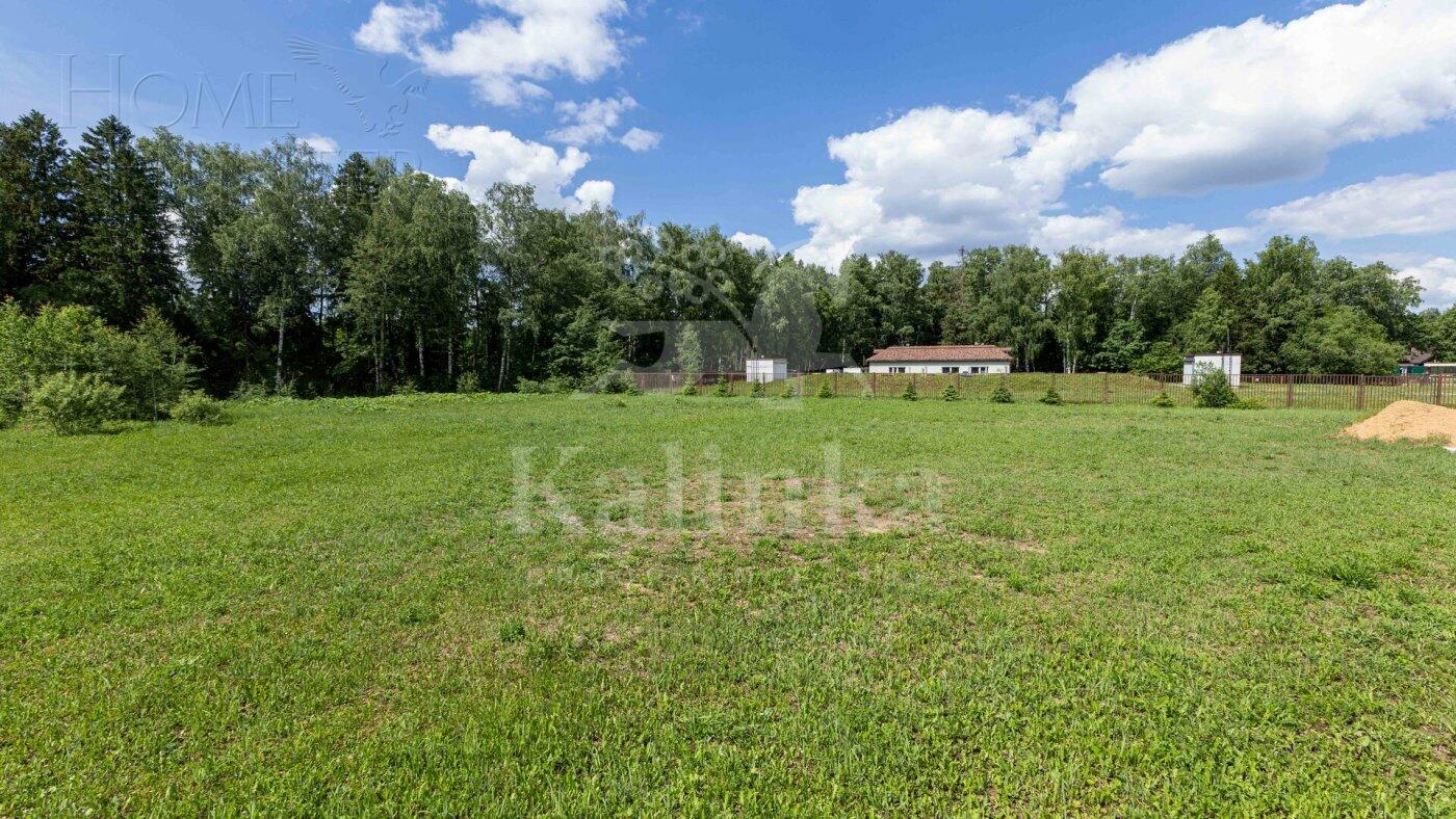 Участок 48 сот. в охраняемом поселке