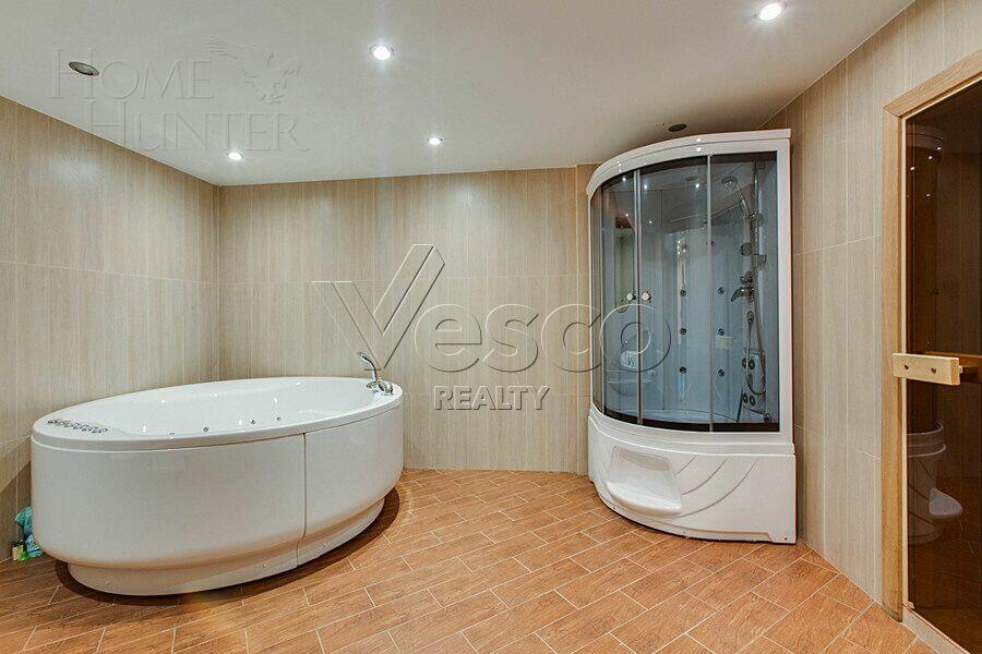 2-этажный коттедж 800 м² с отделкой