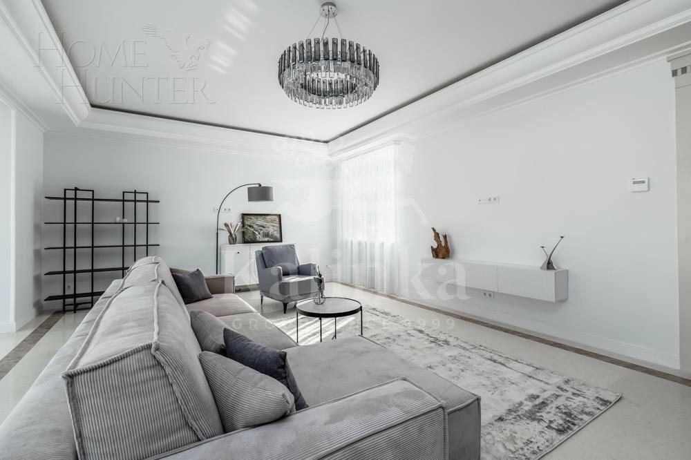 2-этажный коттедж 500 м² без отделки