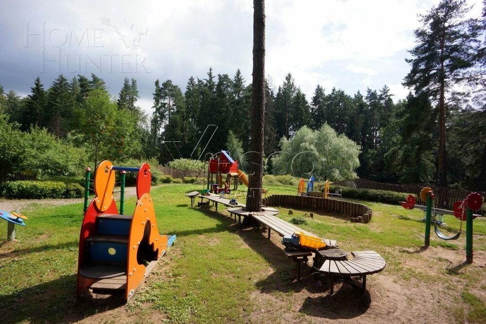 2-этажный коттедж 850 м² с отделкой