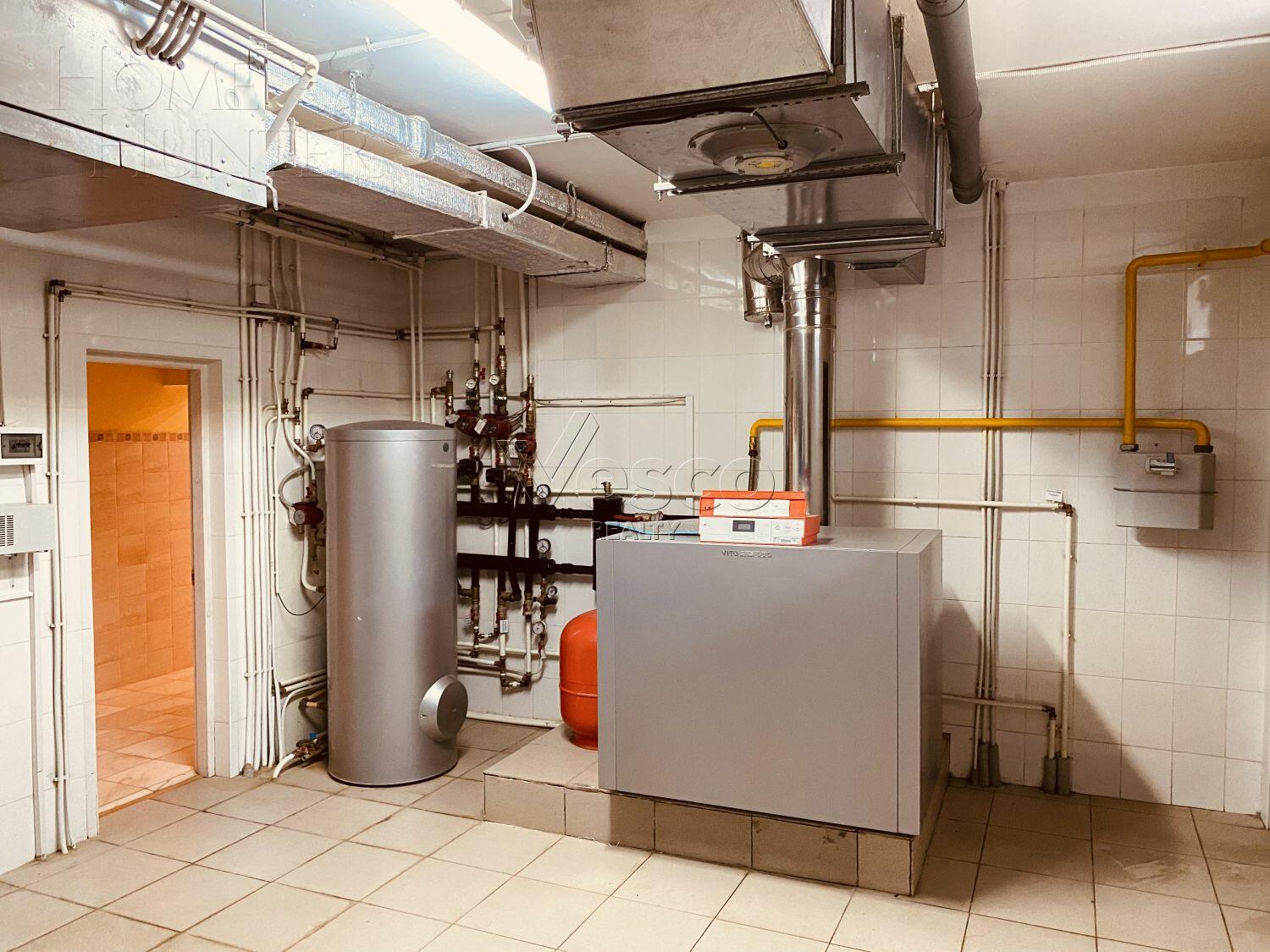 2-этажный коттедж 479.7 м² с отделкой