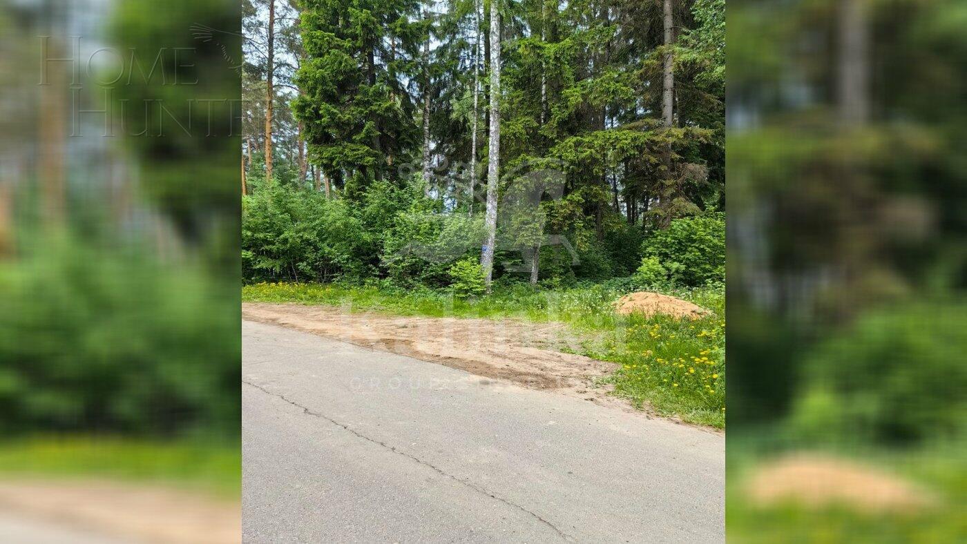 Участок 19.4 сот. в охраняемом поселке