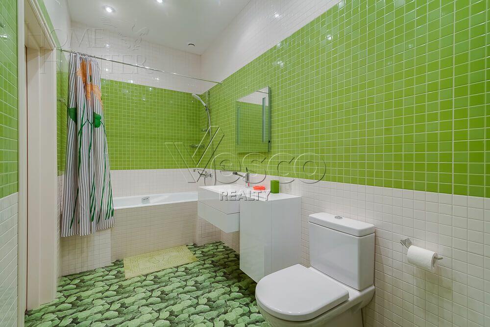 2-этажный коттедж 800 м² с отделкой