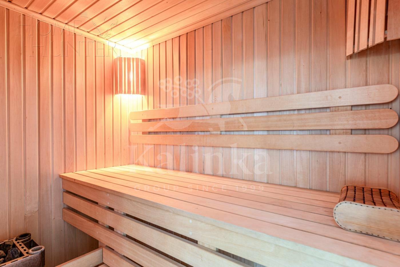 2-этажный коттедж 231 м² с отделкой