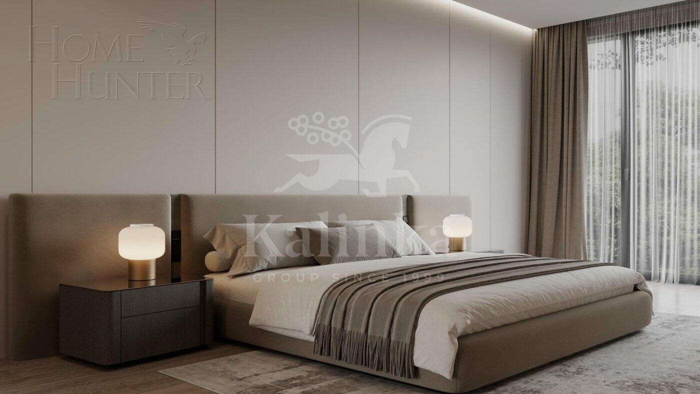 2-этажный коттедж 399 м² без отделки