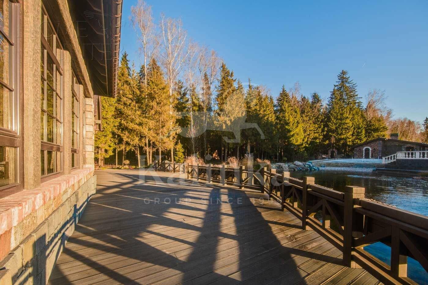 2-этажный коттедж 950 м² с отделкой