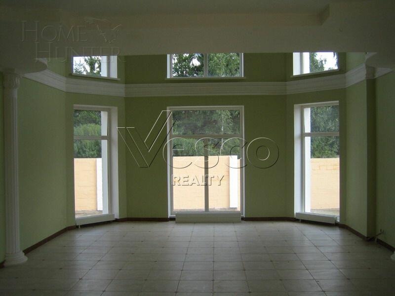 2-этажный коттедж 520 м² с отделкой