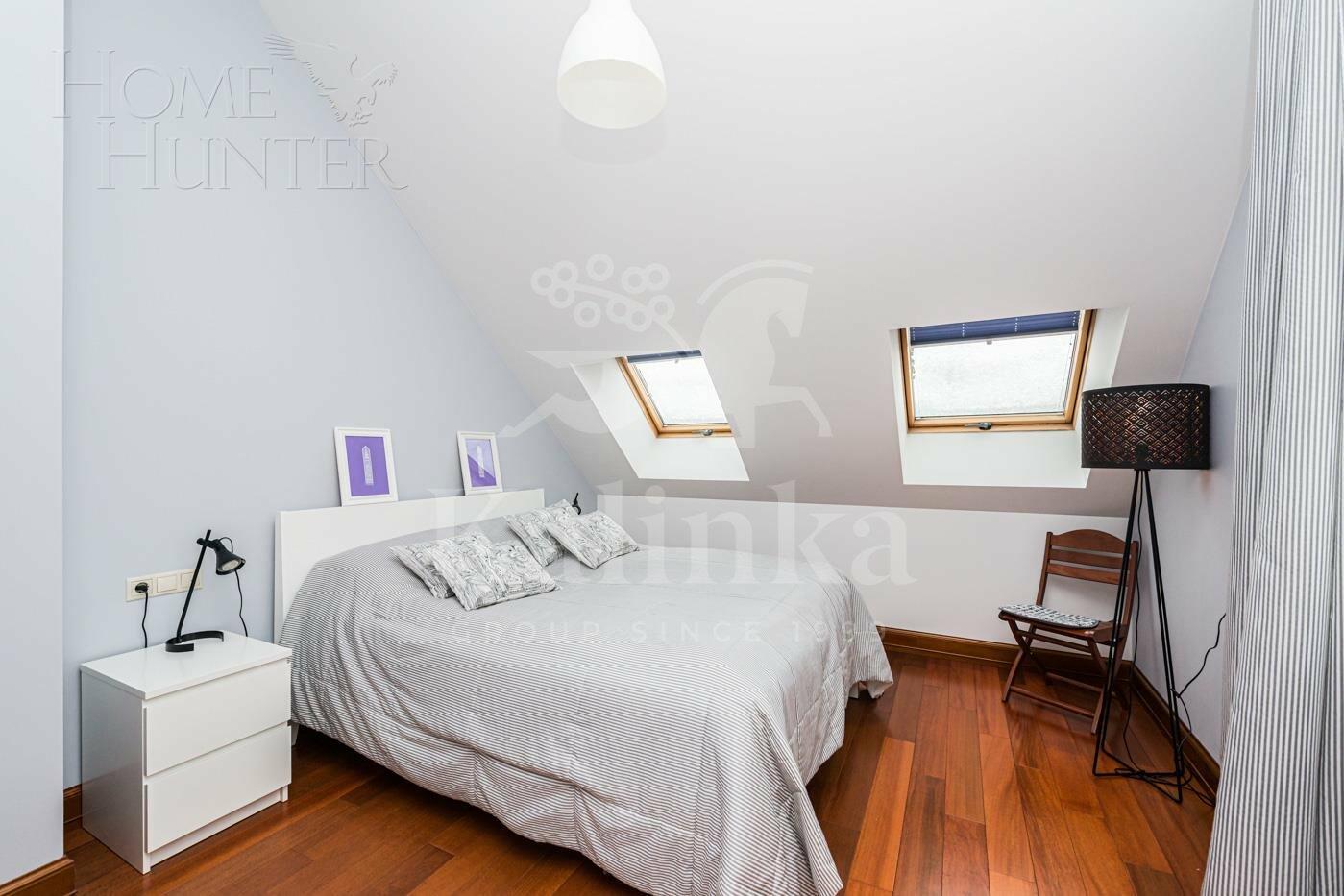 2-этажный коттедж 1 100 м² с отделкой