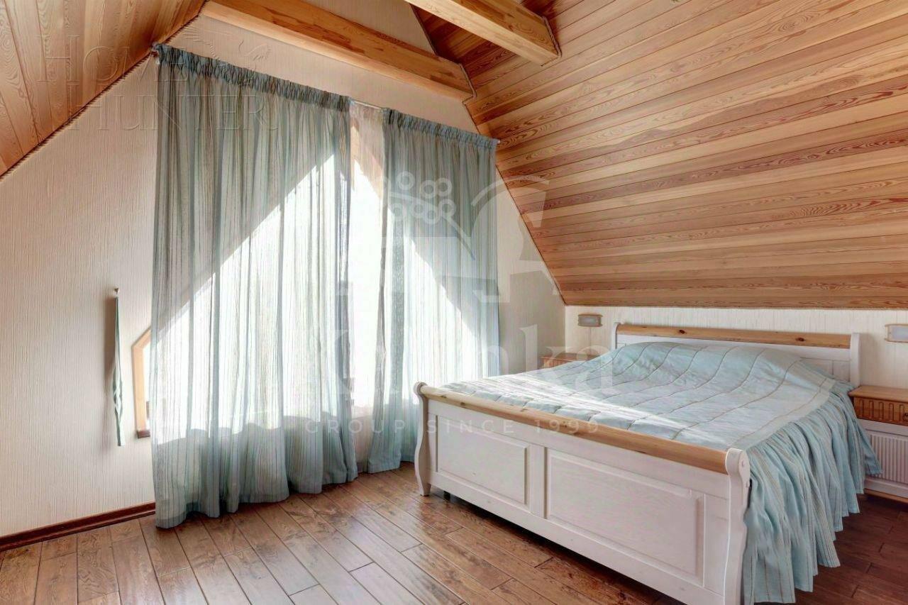2-этажный коттедж 500 м² с отделкой