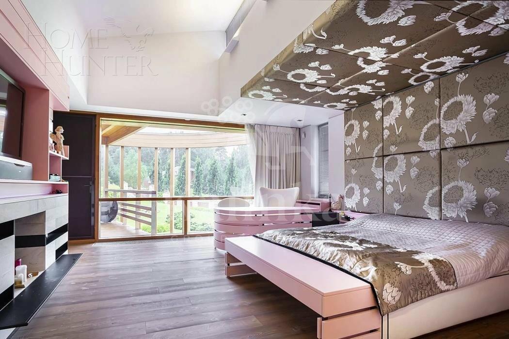 2-этажный коттедж 1 948 м² с отделкой