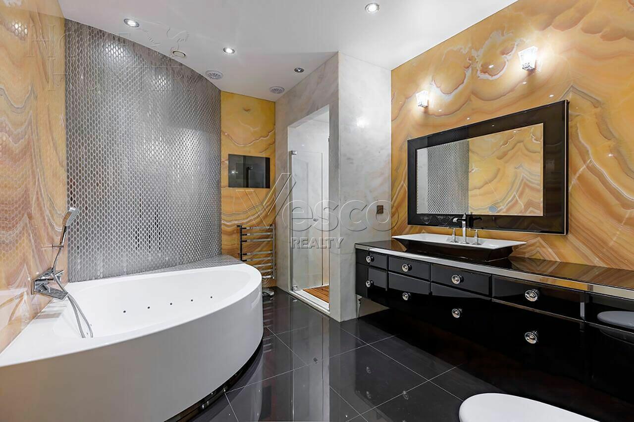 4-КОМН. КВАРТИРА С ОТДЕЛКОЙ 234 М² НА 4 ЭТАЖЕ