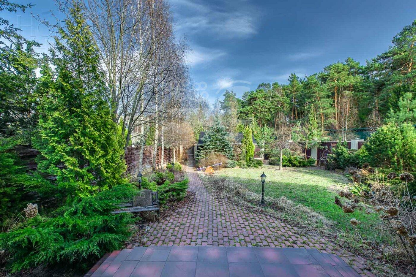 2-этажный коттедж 440 м² с отделкой