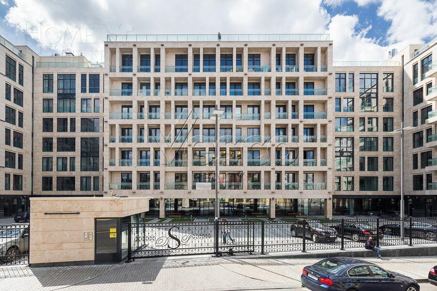 2-УРОВНЕВЫЙ ПЕНТХАУС С ОТДЕЛКОЙ 297 М² НА 7 ЭТАЖЕ