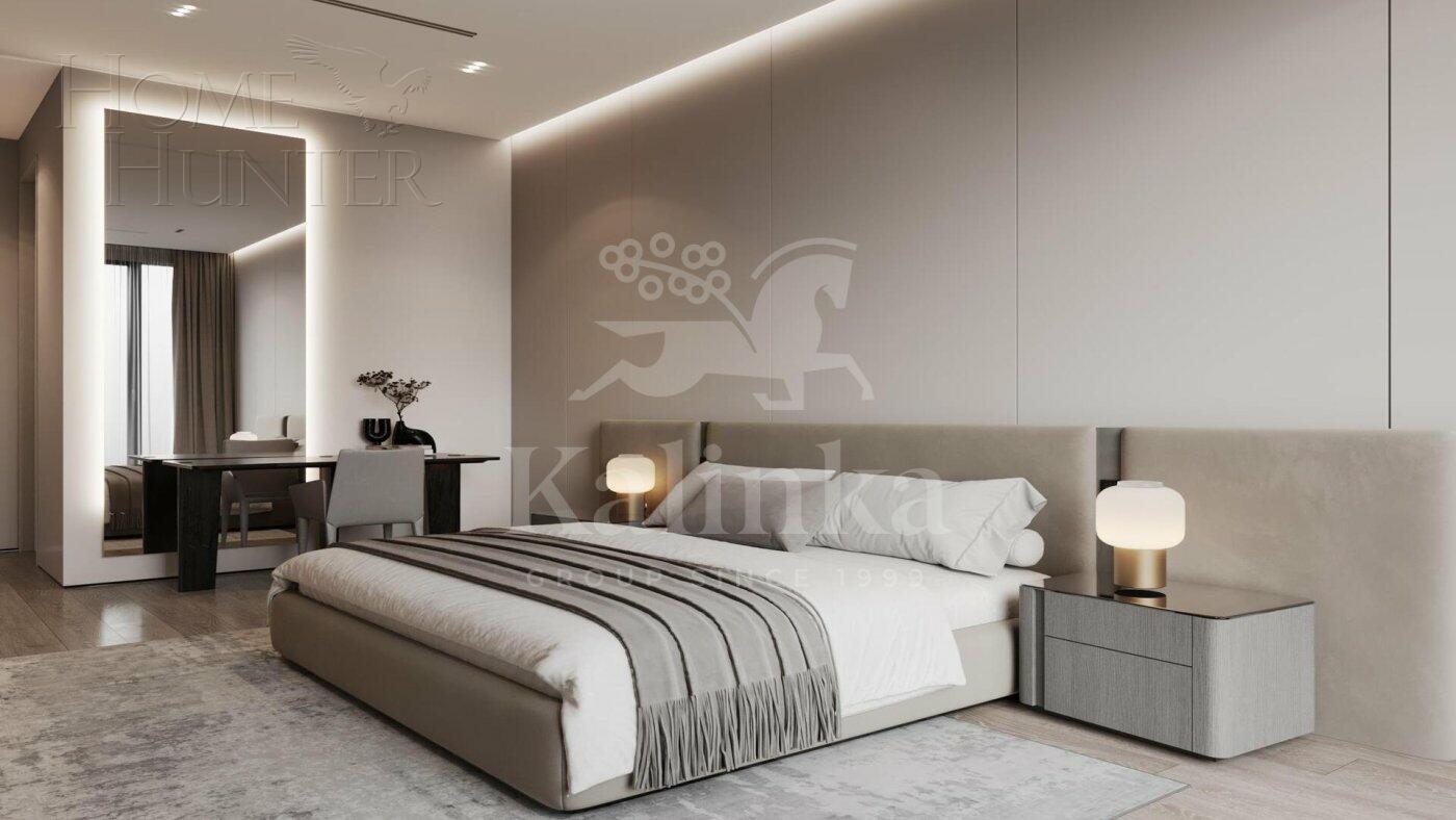 2-этажный коттедж 399 м² без отделки