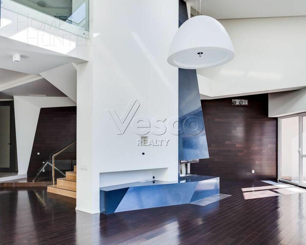 2-этажный коттедж 710 м² с отделкой