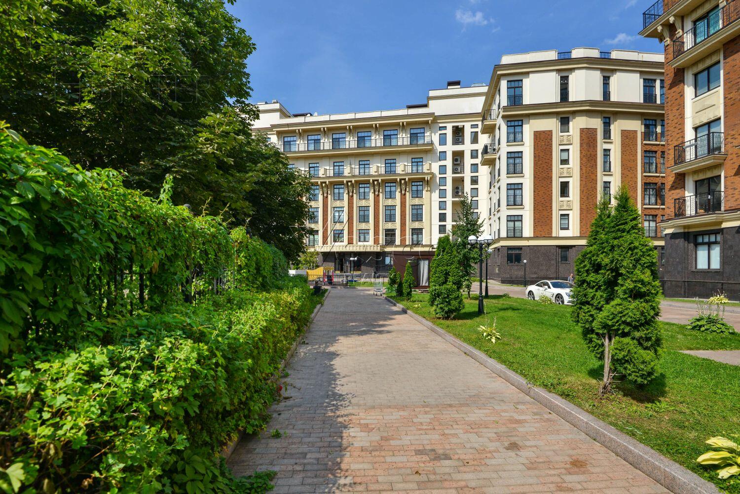 4-КОМН. КВАРТИРА БЕЗ ОТДЕЛКИ 224.6 М² НА 2 ЭТАЖЕ