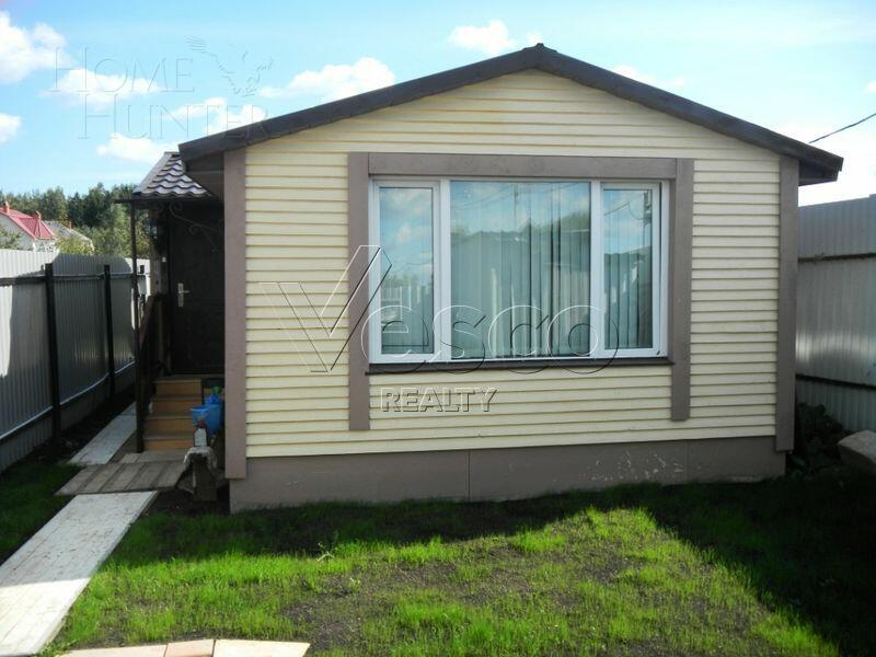 2-этажный коттедж 550 м² с отделкой