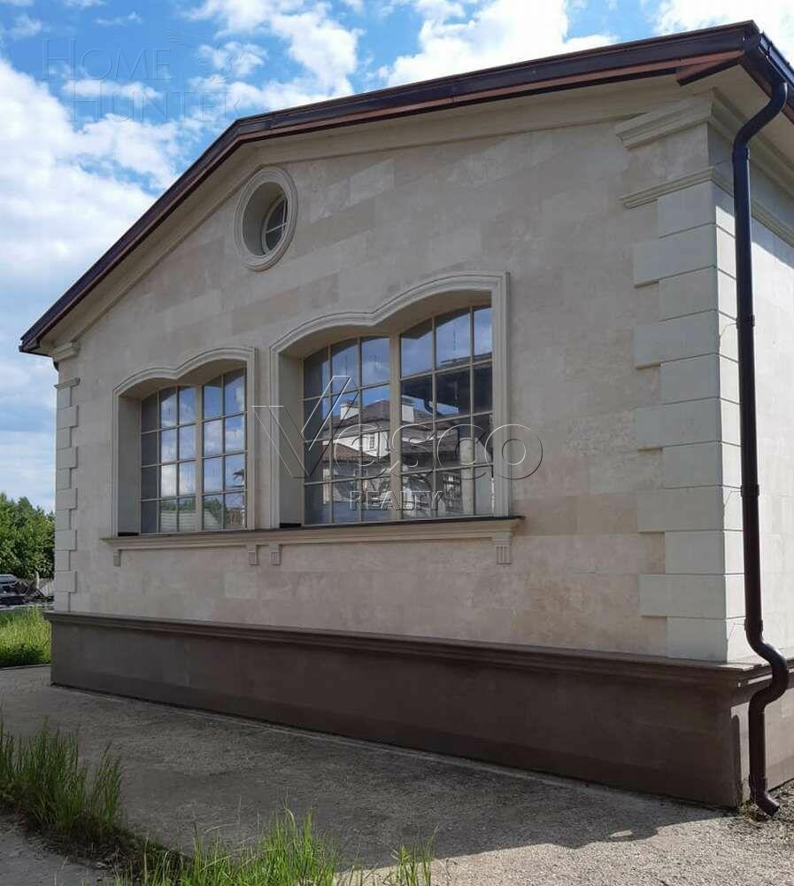 2-этажный коттедж 1 113.4 м² без отделки