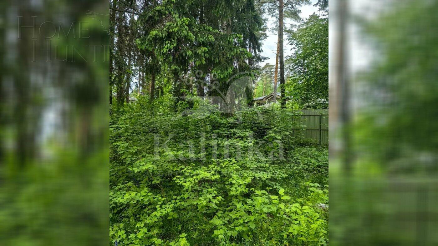 Участок 19.4 сот. в охраняемом поселке