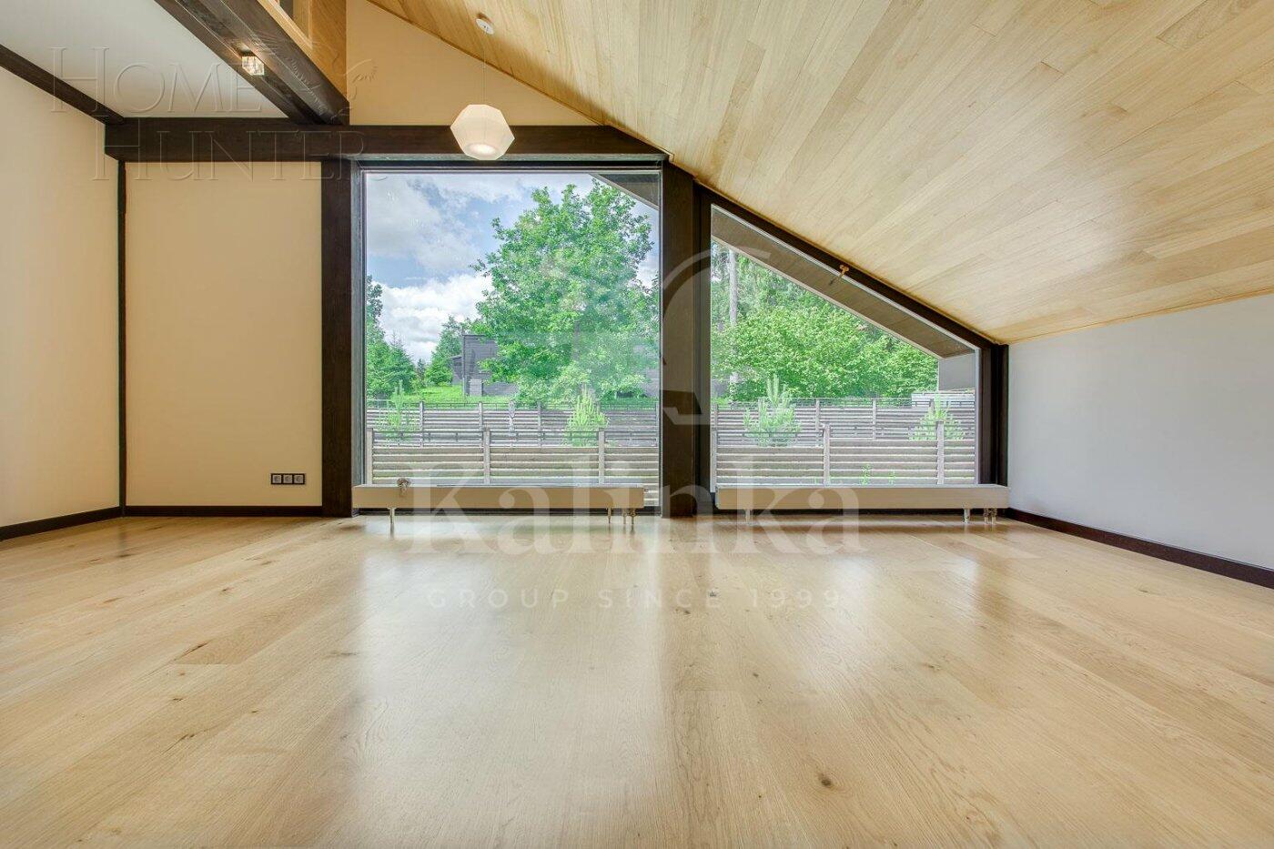 2-этажный коттедж 500 м² с отделкой